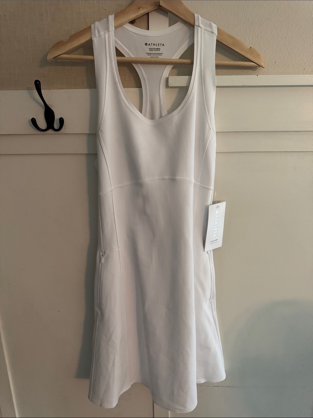 Athleta Levitate Dress